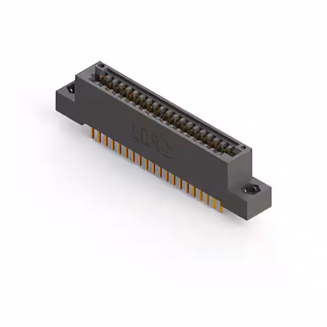 895-040-541-207 EDAC Inc.  Edgeboard Connectors